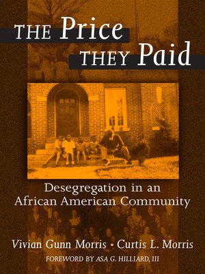 cover image of The Price They Paid